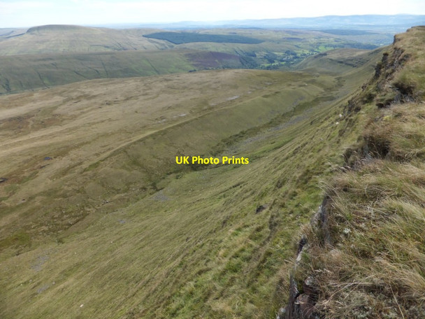 Photo 6"x4" Fan Fechan from Fan Hir Fan Hir\/SN8320 c2012