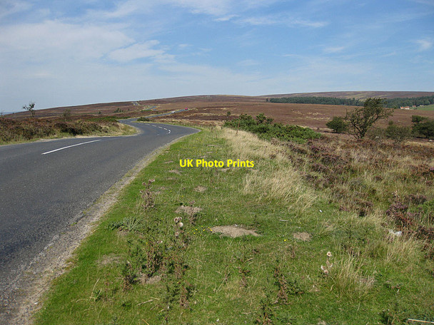 Photo 6"x4" Blakey Road Lowna c2012