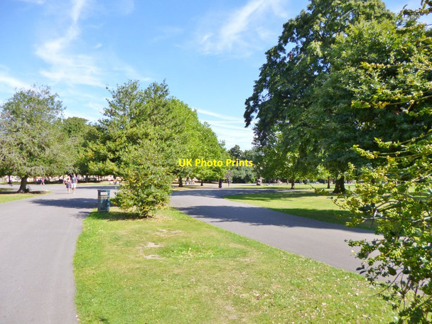 Photo 6"x4" Victoria Park Bethnal Green c2012