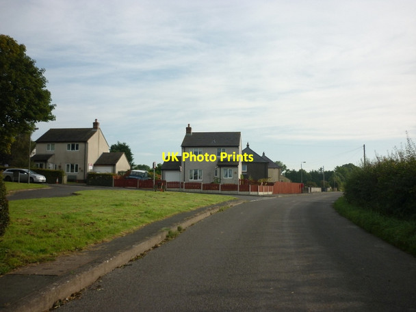 Photo 6"x4" Houses in Anthorn Anthorn c2012