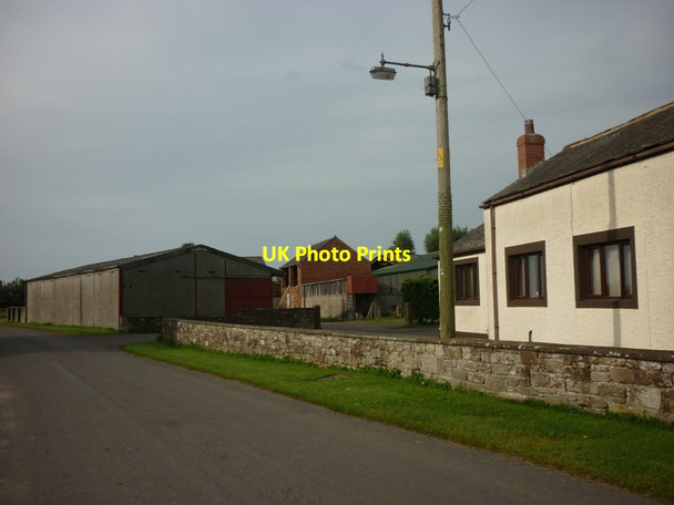 Photo 6"x4" West End Farm, Newton Arlosh Newton Arlosh c2012