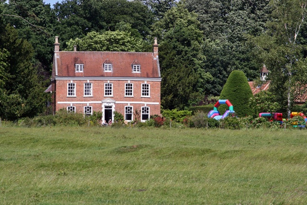 Photo 6"x4" Brackenborough Hall Little Grimsby c2008