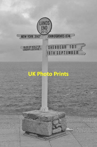 Photo 6"x4" Lands End Mayon c2012