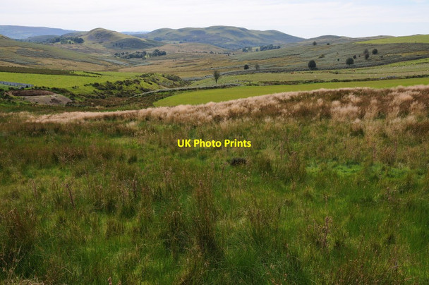 Photo 6"x4" View to Carneddau Camnant\/SO0956 c2012