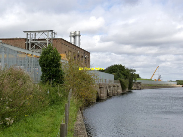 Photo 6"x4" Trent Valley Way at Staythorpe  Averham c2012