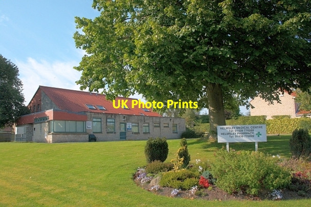 Photo 6"x4" Helmsley Medical Centre Helmsley c2012