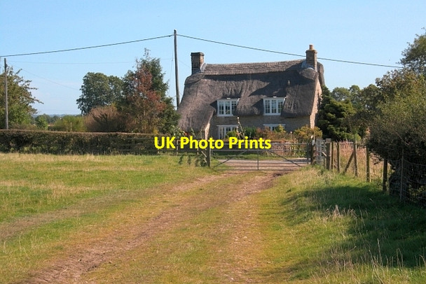 Photo 6"x4" Approaching Pockley Pockley c2012
