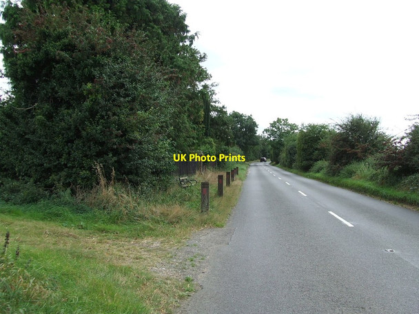 Photo 6"x4" Garboldisham Road East Harling c2012