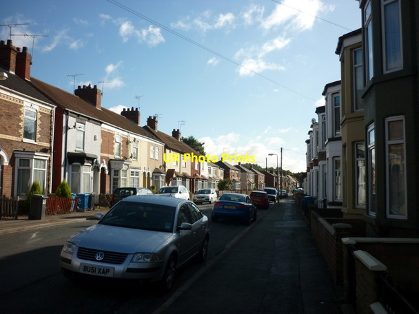 Photo 6"x4" Ceylon Street off Marfleet Avenue Marfleet c2012 P1