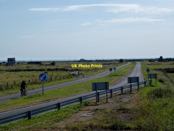 Photo 6"x4" The Fast Lane Churchend\/TR0092 c2012