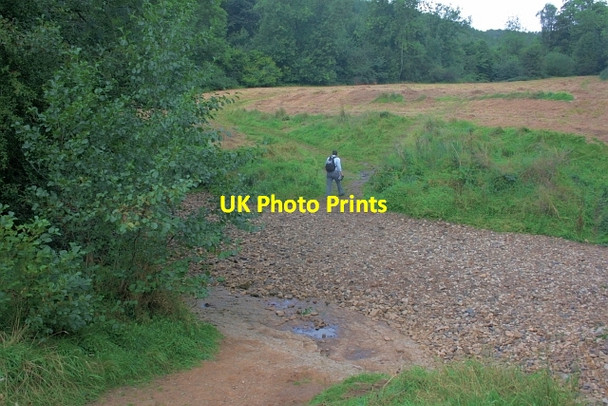 Photo 6"x4" Ford at Hodge Beck Welburn\/SE6884 c2012