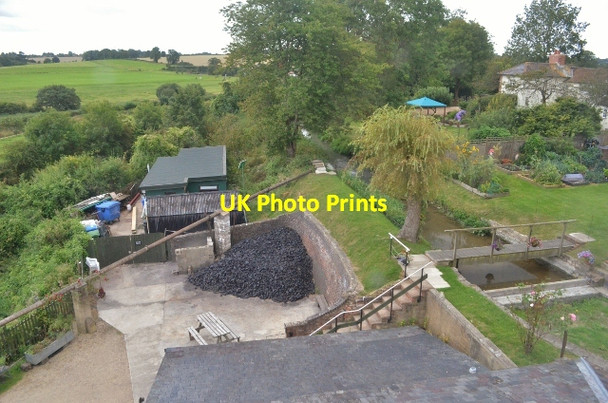 Photo 6"x4" Crofton Pumping Station - Coal Crofton\/SU2662 c2012