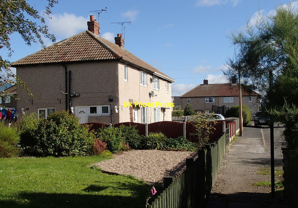 Photo 6"x4" Guilbert Avenue and Zamor Crescent, Thurcroft Thurcroft c2012