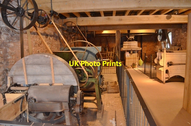 Photo 6"x4" Hestercombe Mill Gotton c2012
