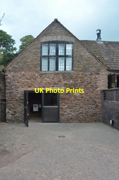 Photo 6"x4" Hestercombe Mill Gotton c2012 P1