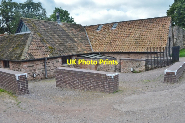 Photo 6"x4" Hestercombe Mill Gotton c2012 P1