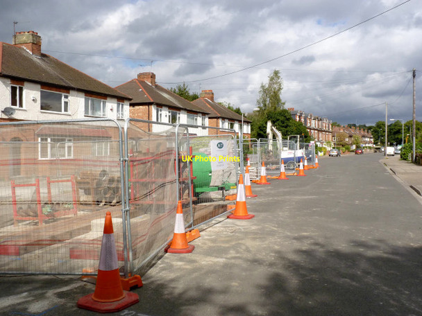 Photo 6"x4" Lower Road, Beeston  Beeston\/SK5236 c2012
