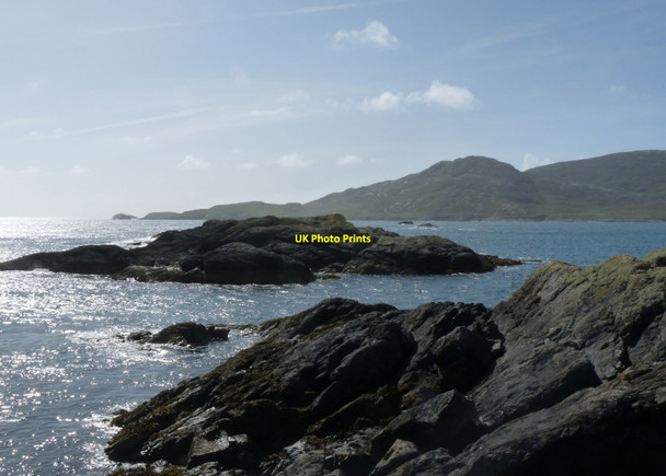 Photo 6"x4" Sgeir a' Chlogaid Uidh c2012
