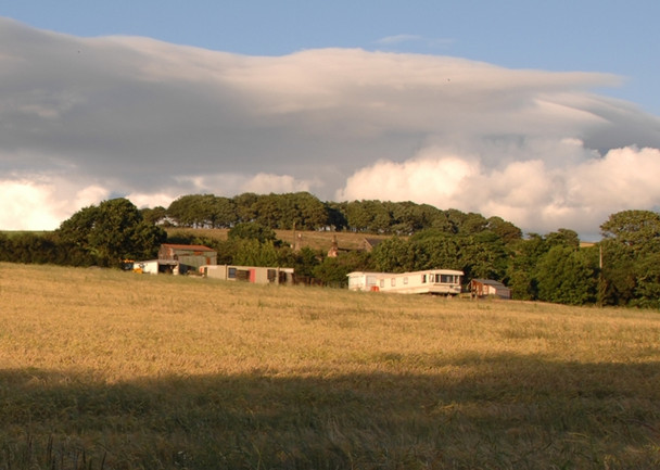 Photo 6"x4" Promised Land gentrification? Billinge c2008