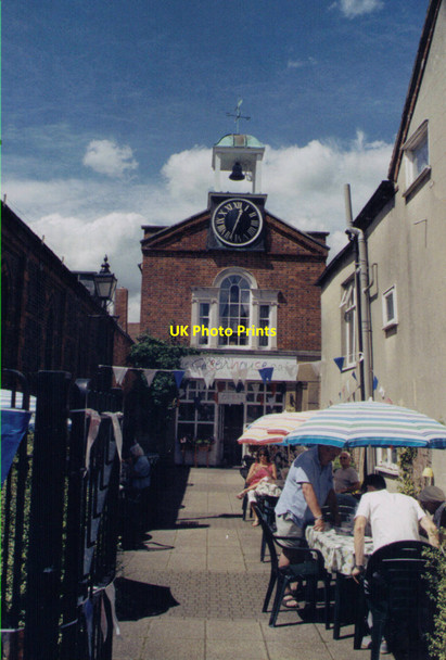 Photo 6"x4" St Peter's Chapel, Emsworth Emsworth c2012