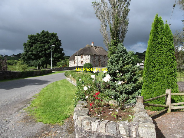 Photo 6"x4" Maudabawn Bridge and the Cultural Centre from the east Madabawn c2012