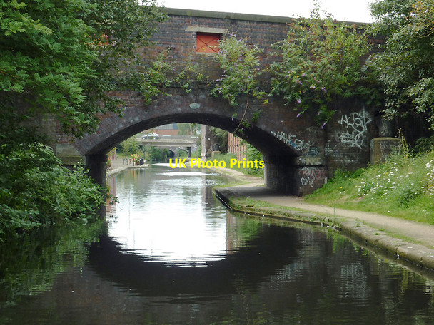 Photo 6"x4" Bridge No 101 near Bordesley, Birmingham Birmingham c2012