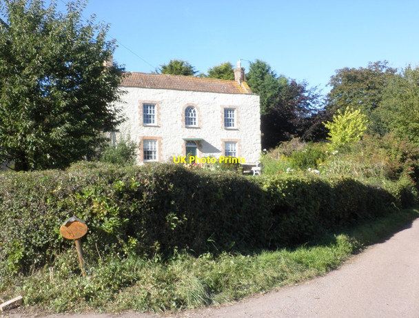 Photo 6"x4" Bonson Mill Farm Bonson c2012