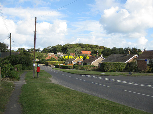 Photo 6"x4" Station Road, Weybourne Weybourne\/TG1142 c2012