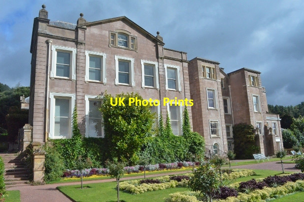 Photo 6"x4" Hestercombe House Gotton c2012