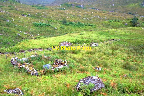 Photo 6"x4" Ceann a' Chreagain Ariundle c2012