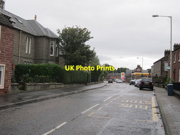 Photo 6"x4" Union Street, Coupar Angus Coupar Angus c2012