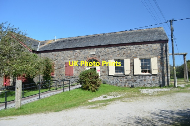 Photo 6"x4" EPAL mine - Pool Redruth c2012 P1