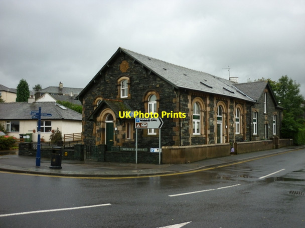 Photo 6"x4" The former Methodist Chapel in Keswick Keswick\/NY2623 c2012