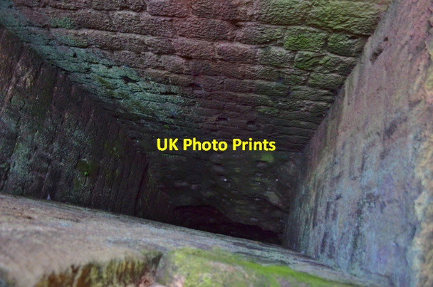 Photo 6"x4" Guide Shaft - Higher Bal Lower Boscaswell c2012