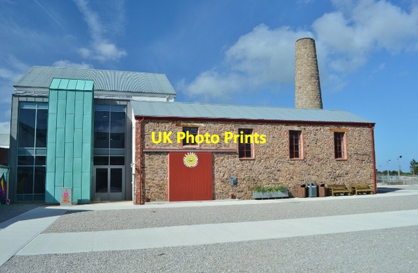 Photo 6"x4" Heartlands Project Camborne c2012
