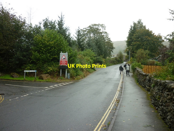 Photo 6"x4" Kirkstone Road, Ambleside Ambleside c2012