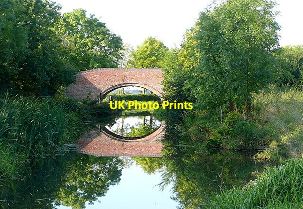 Photo 6"x4" Church Bridge Hayton\/SK7284 c2012