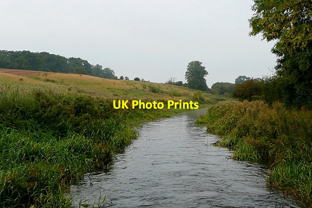 Photo 6"x4" Chesterfield Canal near Gringley Gringley on the Hill c2012