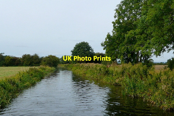 Photo 6"x4" Chesterfield Canal Walkeringham c2012