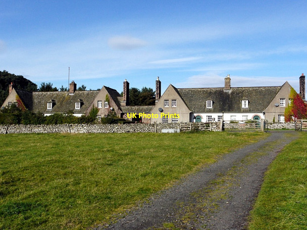 Photo 6"x4" Hethpool Cottages Westnewton\/NT9030 c2012