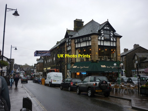 Photo 6"x4" The Lighthouse cafe, Windermere Windermere\/SD4198 c2012