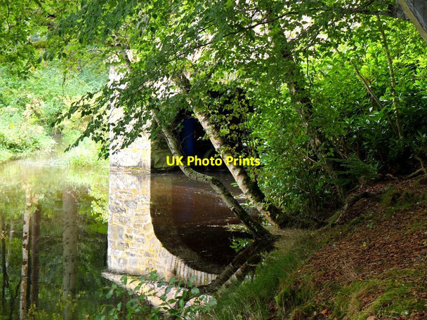 Photo 6"x4" Boathouse by the Lower Lake, Bowhill Bowhill\/NT4227 c2012