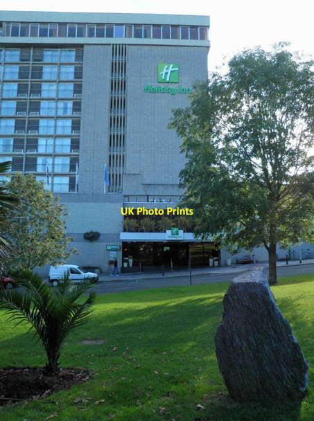 Photo 6"x4" Holiday Inn hotel Plymouth Plymouth c2012