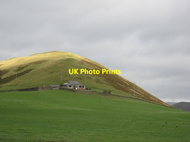 Photo 6"x4" Wood Hill Glenrath c2012