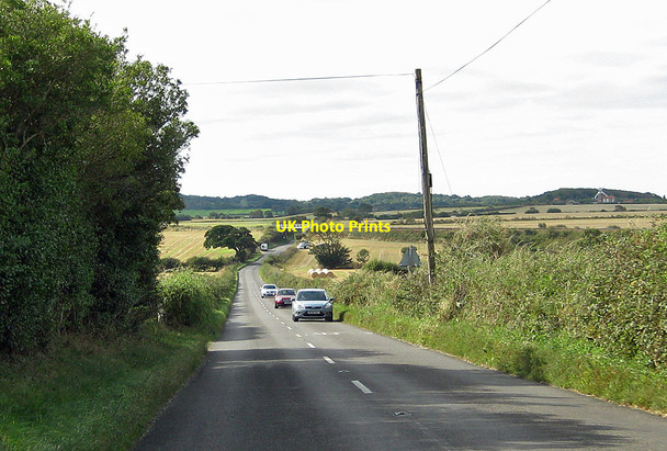 Photo 6"x4" A149 approaching Weybourne Weybourne\/TG1142 c2012