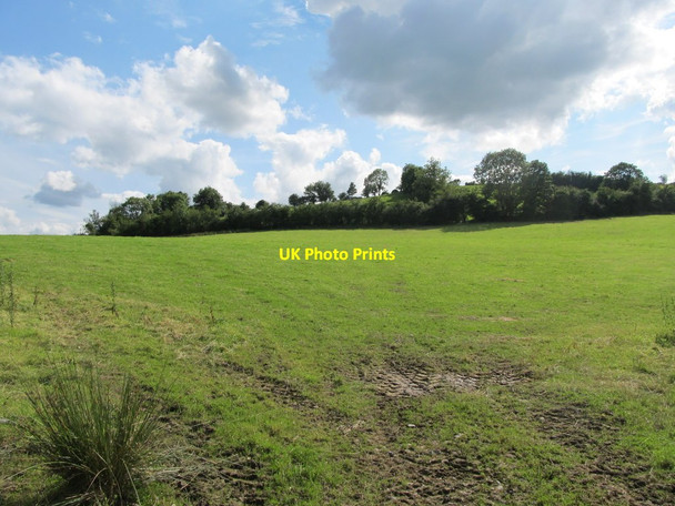 Photo 6"x4" A rath at Corragary Madabawn c2012