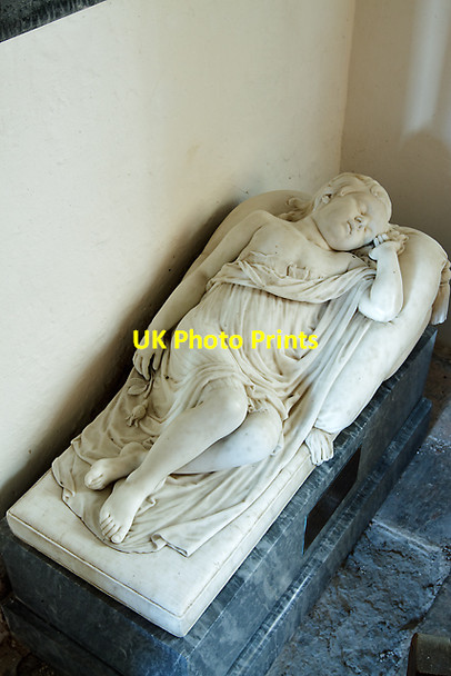 Photo 6"x4" St Edward's church, Goathurst - monument to Isabella Kemeys Goathurst c2012