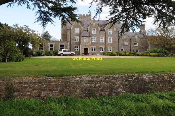 Photo 6"x4" Westwing School, Thornbury Thornbury\/ST6490 c2012