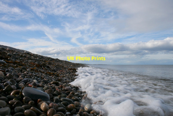 Photo 6"x4" The Earth, the Sea, and the Sky Kingston\/NJ3365 c2012