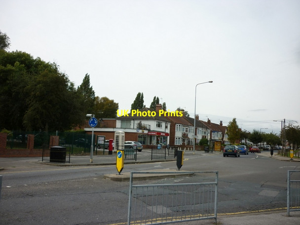 Photo 6"x4" James Reckitt Avenue, East Hull Kingston upon Hull c2012